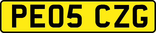 PE05CZG