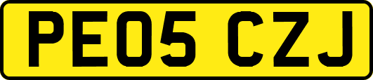 PE05CZJ