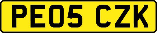 PE05CZK