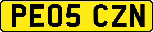PE05CZN