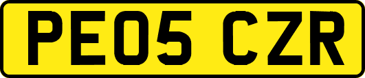 PE05CZR