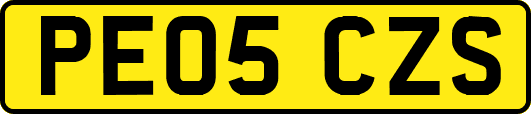 PE05CZS