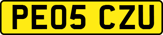 PE05CZU