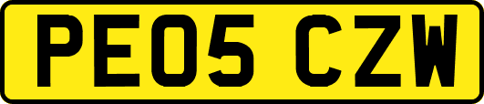 PE05CZW