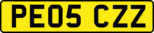PE05CZZ