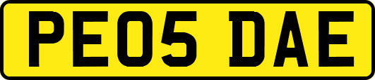 PE05DAE