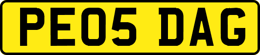 PE05DAG