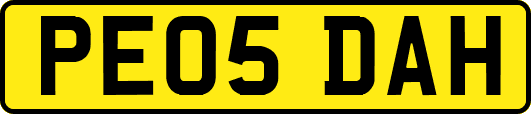 PE05DAH