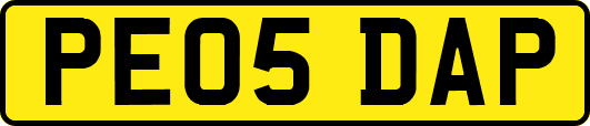 PE05DAP