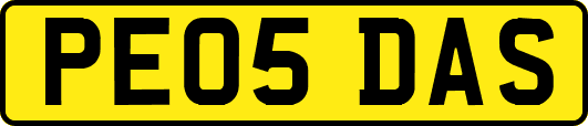 PE05DAS