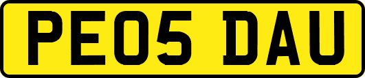 PE05DAU