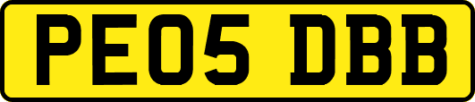 PE05DBB