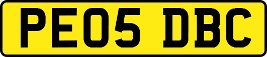 PE05DBC