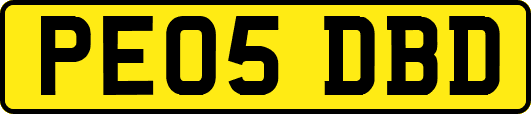 PE05DBD