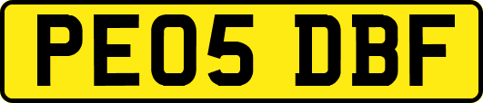 PE05DBF