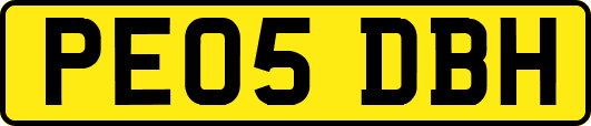 PE05DBH