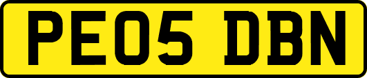 PE05DBN