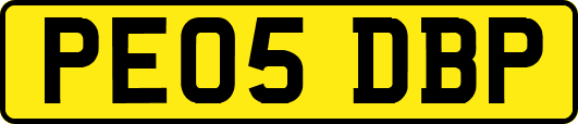 PE05DBP