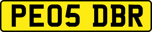 PE05DBR