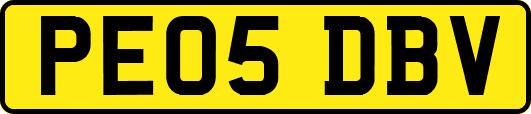 PE05DBV
