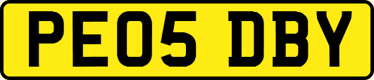 PE05DBY
