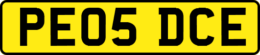 PE05DCE