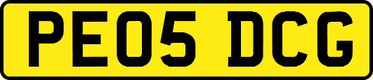 PE05DCG