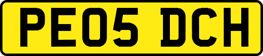 PE05DCH
