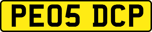 PE05DCP