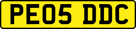 PE05DDC
