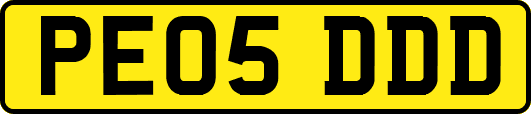 PE05DDD