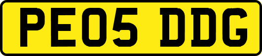 PE05DDG