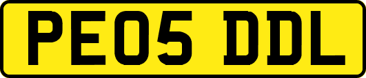 PE05DDL