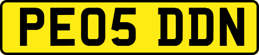 PE05DDN