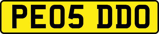 PE05DDO