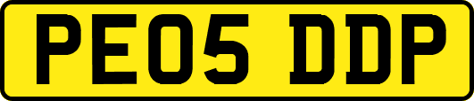 PE05DDP