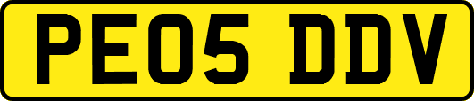 PE05DDV
