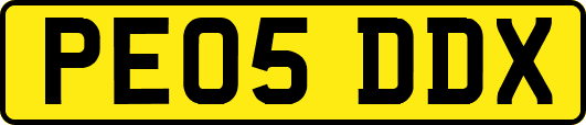 PE05DDX