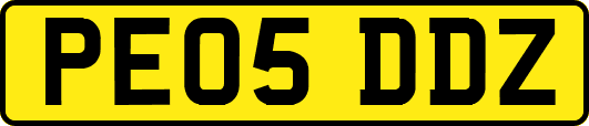 PE05DDZ