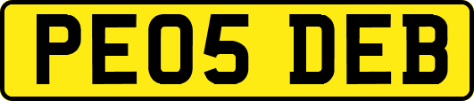 PE05DEB