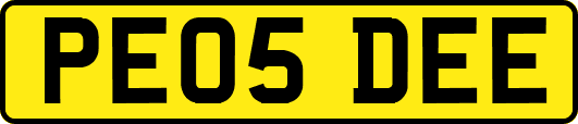 PE05DEE