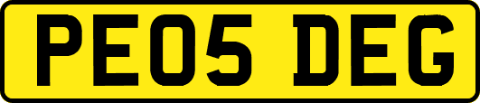 PE05DEG