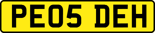 PE05DEH