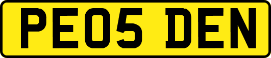 PE05DEN