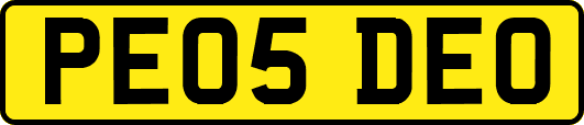 PE05DEO