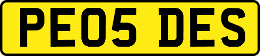 PE05DES