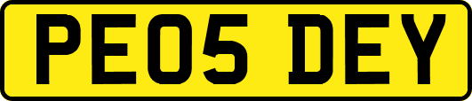 PE05DEY