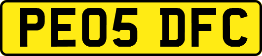 PE05DFC