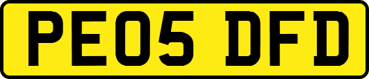 PE05DFD