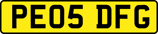 PE05DFG